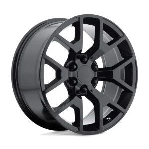 OE Creations – PR150 – Black – 20″x9″ 27mm – All weather Wheels – 150GB-295827